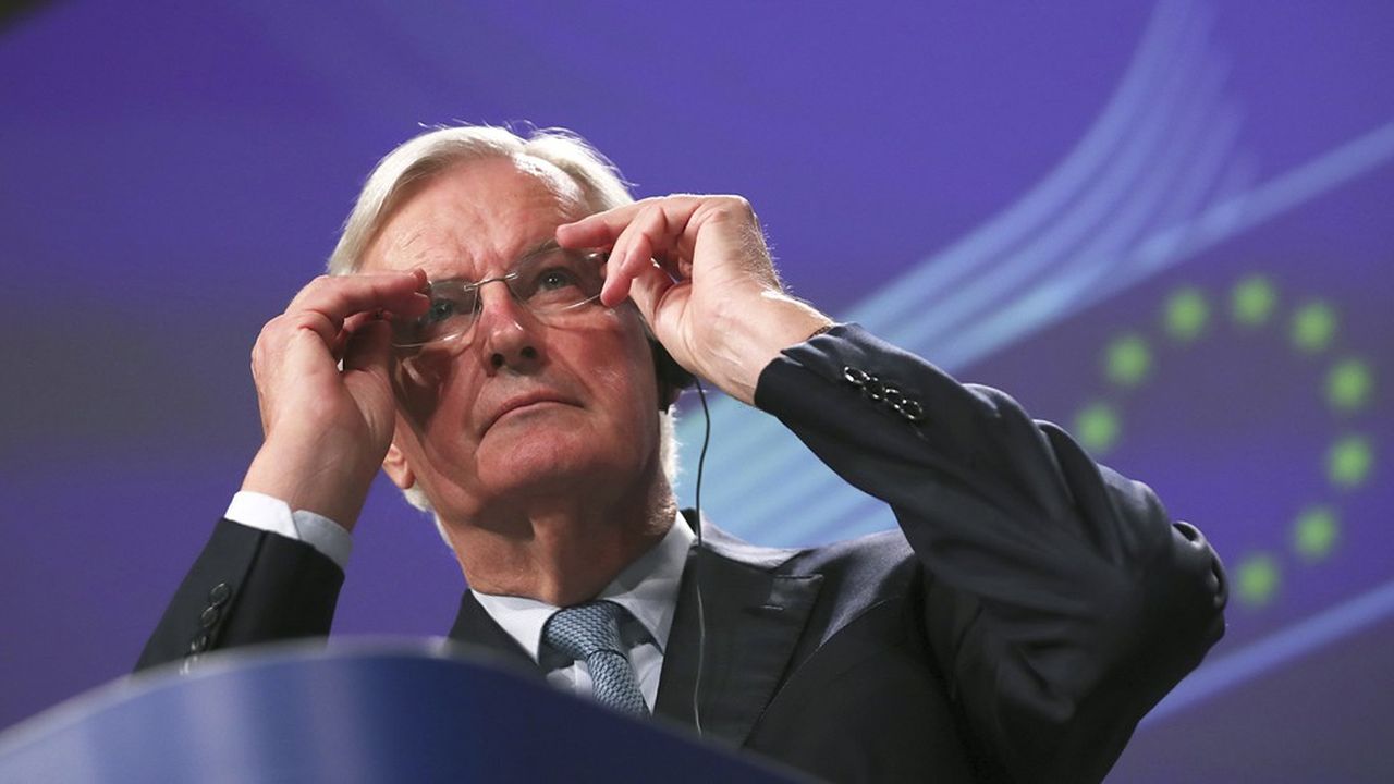 Le Français Michel Barnier, après avoir piloté les négociations sur le traité de divorce avec Londres, va être chargé par les Vingt-Sept de superviser la grande négociation sur la relation future. 