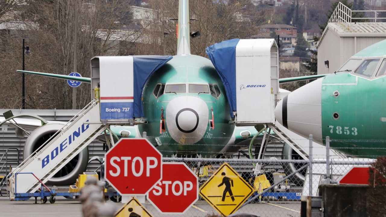 La suspension de la production du 737 MAX à compter de janvier va aggraver le manque à gagner pour les fournisseurs français de Boeing.