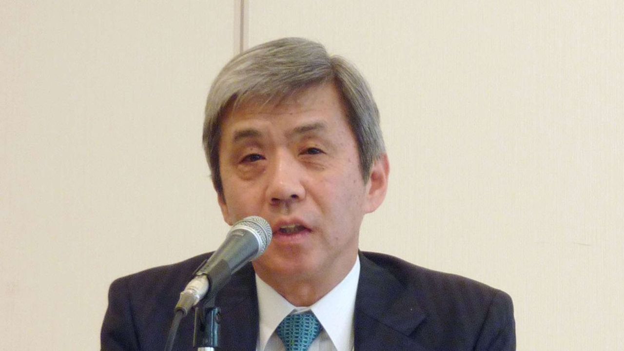 « Il existe de nombreux partenariats, mais une alliance entre les constructeurs de véhicules utilitaires est plus efficace », estime le président d'Isuzu, Masanori Katayama.