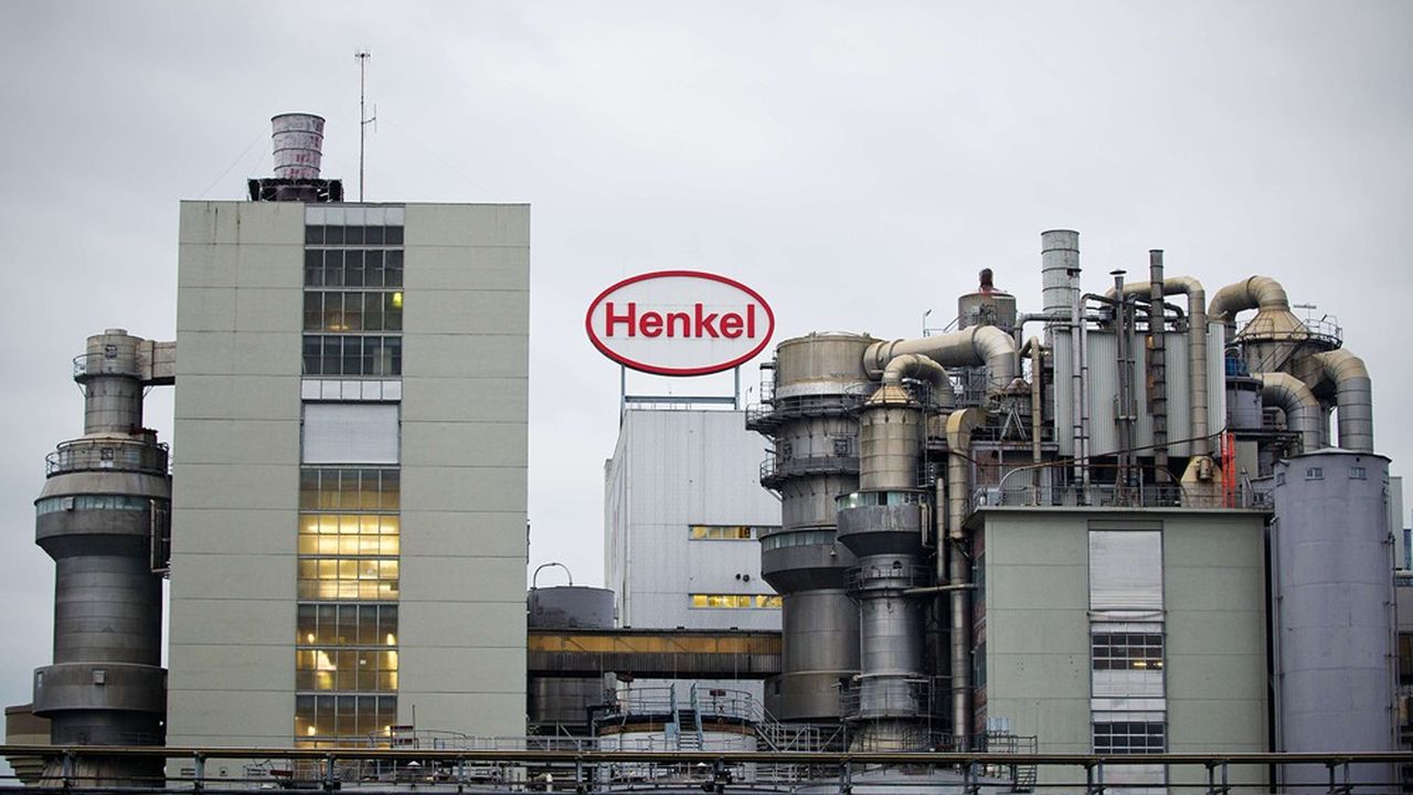 Selon ses prévisions de fin d'année, Henkel devrait confirmer sa longue panne avec une croissance quasi nulle pour 2020.