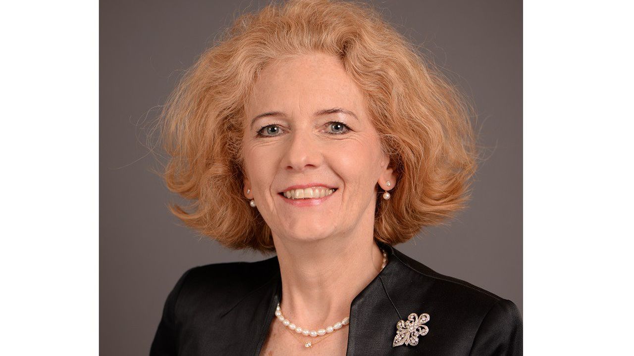 Christine Greiner, associée fondatrice de C_Suites Conseil.