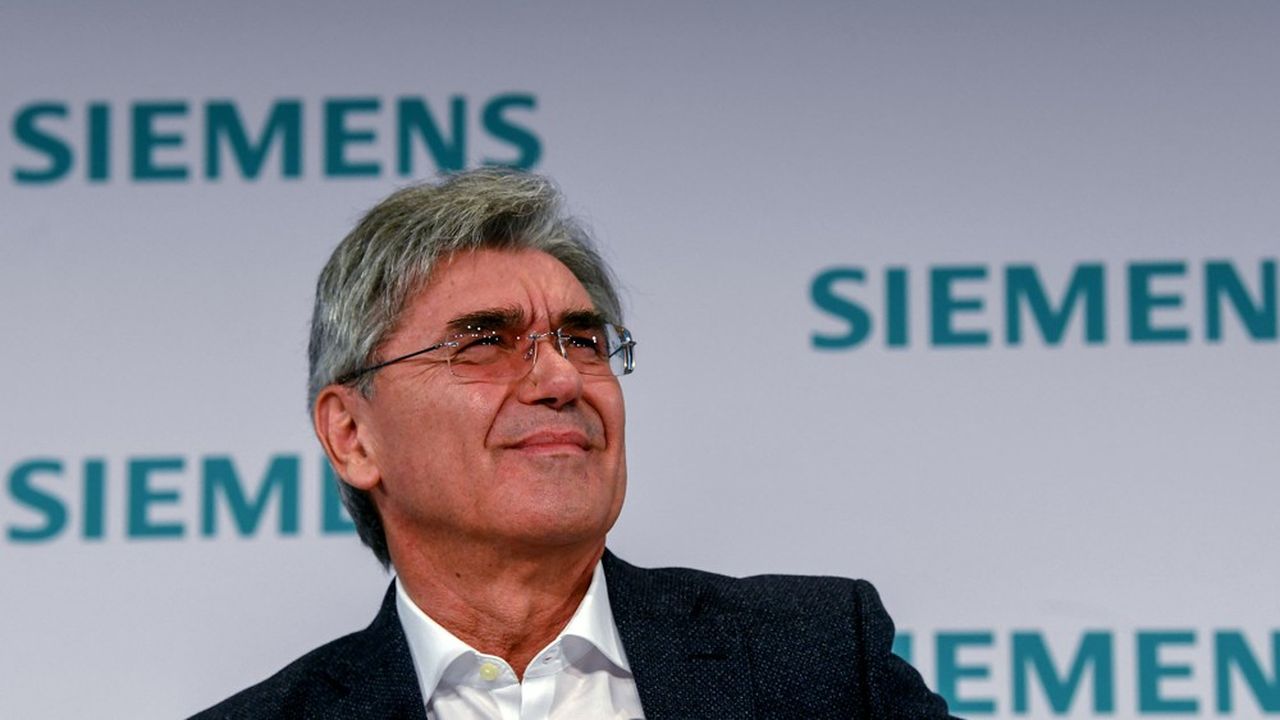 Joe Kaiser l'a décidé : Siemens va en revanche se séparer de son activité historique, la production et le transport d'énergie, qui entrera en Bourse en septembre prochain sous le nom de « Siemens Energie ».