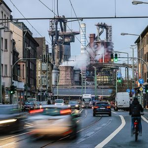 Les grands industriels allemands tâchent tous de se situer sur les secteurs les plus porteurs, en se délaissant d'anciennes activités.