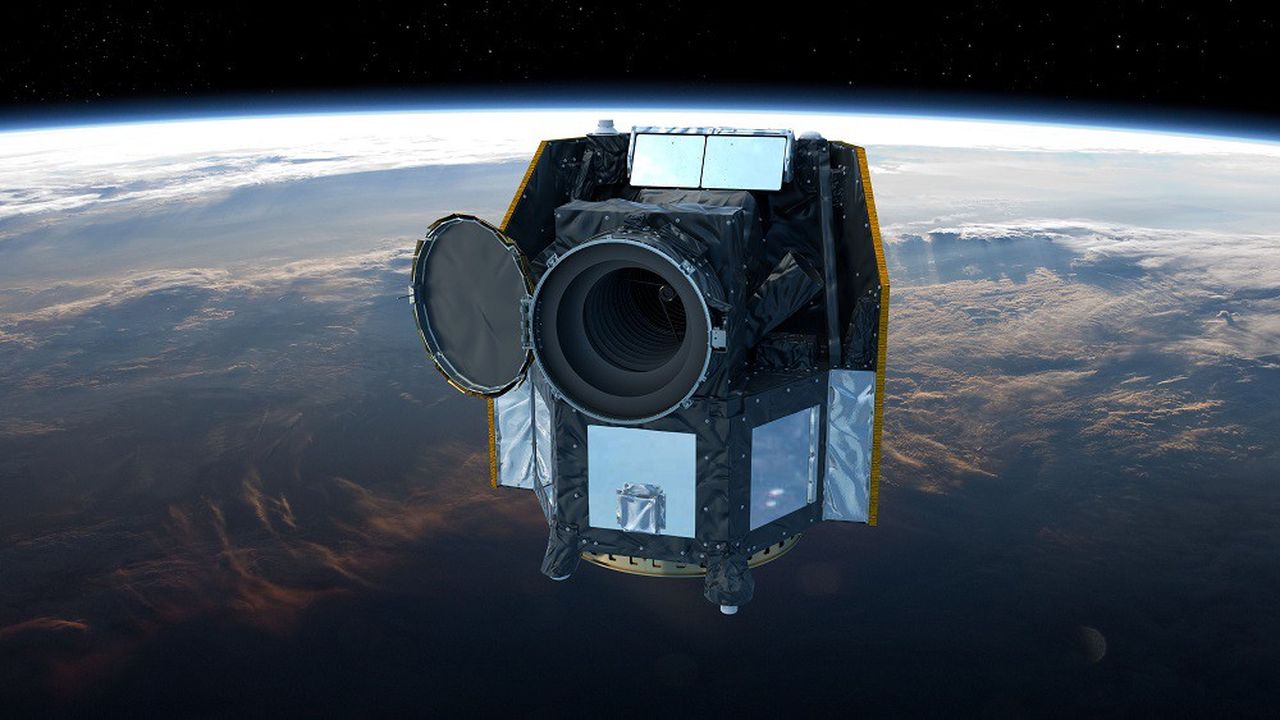 Le satellite Cheops étudiera les exoplanètes pendant au moins trois ans et demi.
