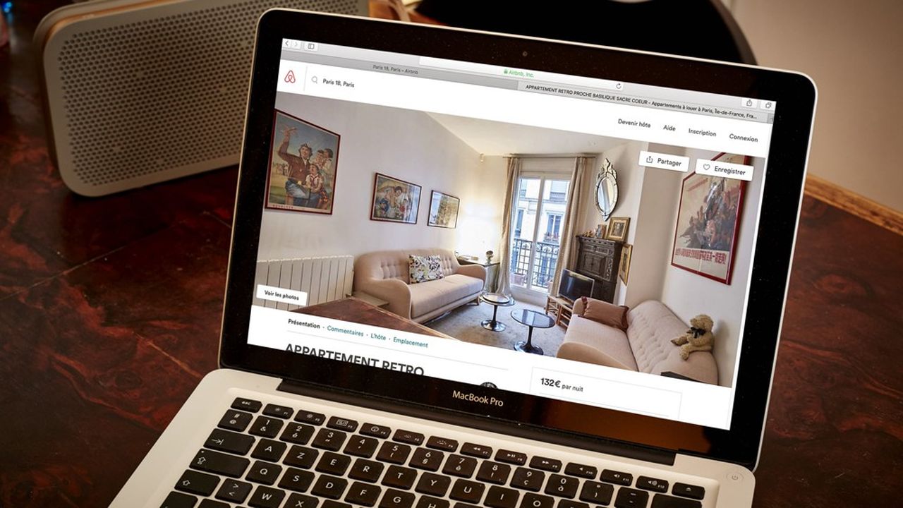 Airbnb n'a pas à se soumettre aux règles de la profession d'agent immobilier, a estimé la justice européenne.