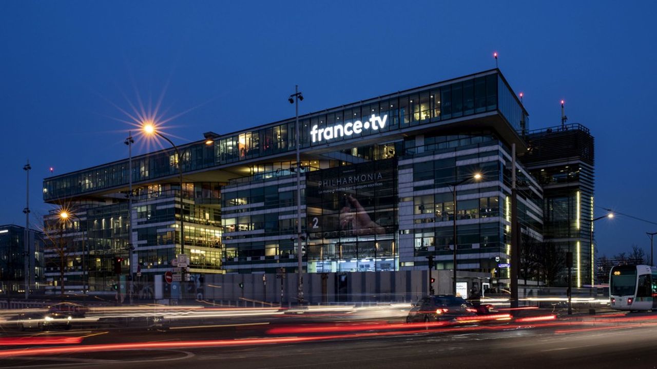 France Télévisions doit faire 60 millions d'euros d'économies.