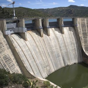 Les barrages hydroélectriques d'EDP dont Engie va prendre le contrôle sont situés dans la vallée du fleuve Douro, au nord du Portugal.