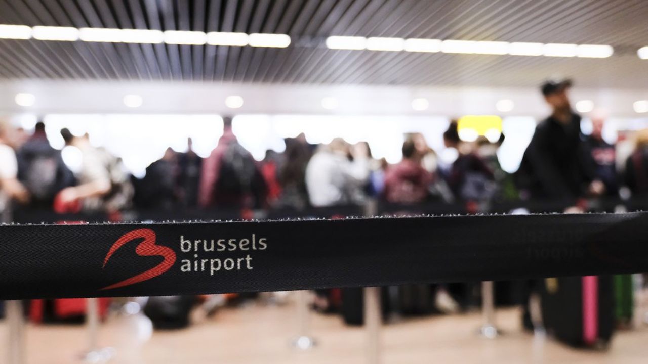 Après la disparition de Sabena, Bruxelles-Zaventem a réussi à retrouver son rang d'aéroport international, grâce au rachat de Brussels Airlines par Lufthansa.
