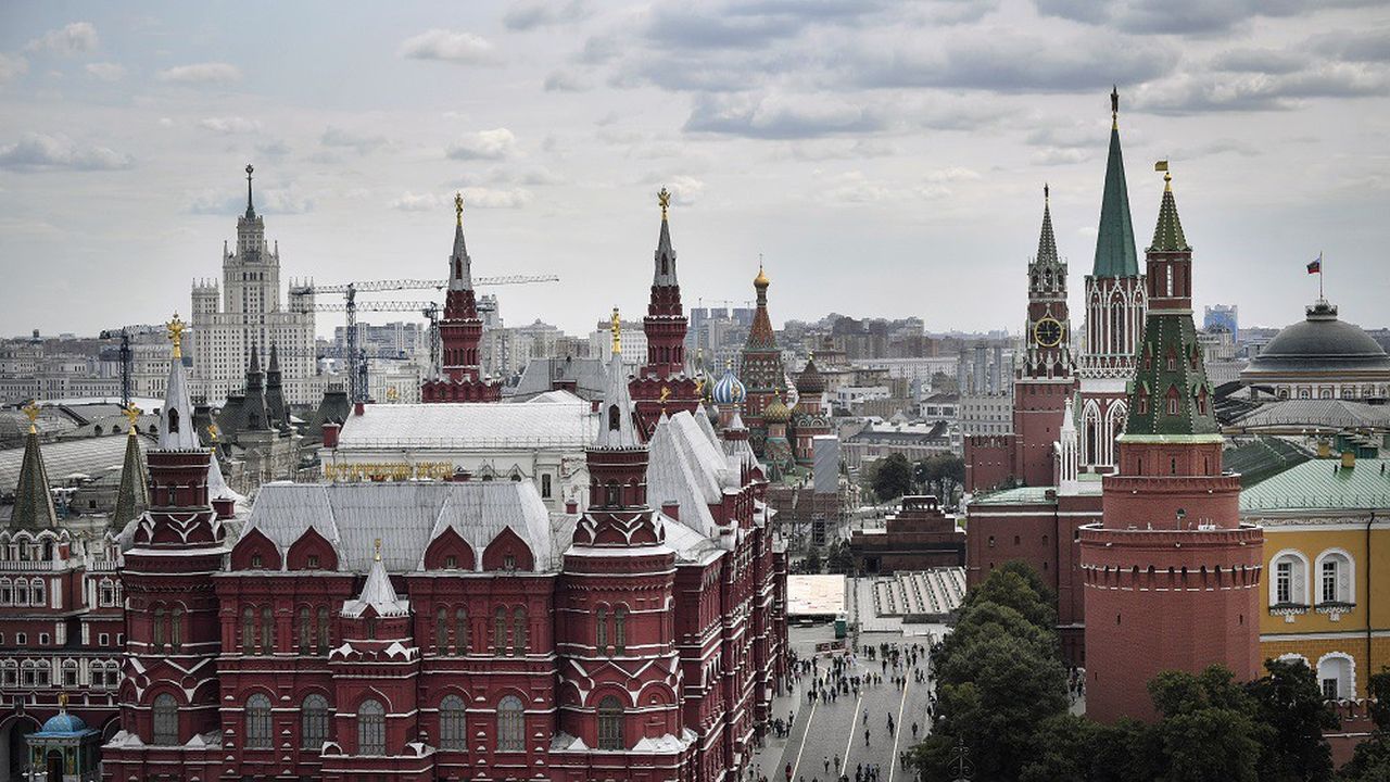 Les fausses alertes à la bombe sont commises dans de nombreux lieux publics de Moscou : tribunaux, écoles, stations de métro…