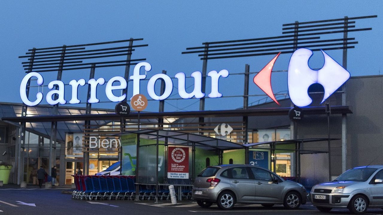 hypermarché nantes - supermarché nantes