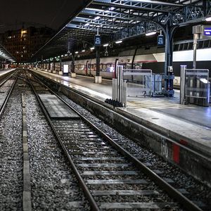 La SNCF assure que tous les trains réservables jusqu'au 2 janvier sont garantis.