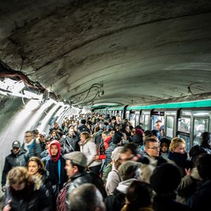 Au total, quatorze lignes de métro fonctionnent normalement ou partiellement ce lundi 30 décembre.