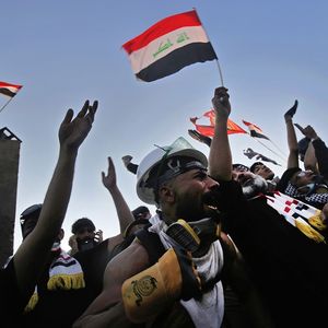 En Irak, une contestation débuté le 1er octobre 2019, notamment contre la corruption et le chômage, a dégénéré en grave crise politique.