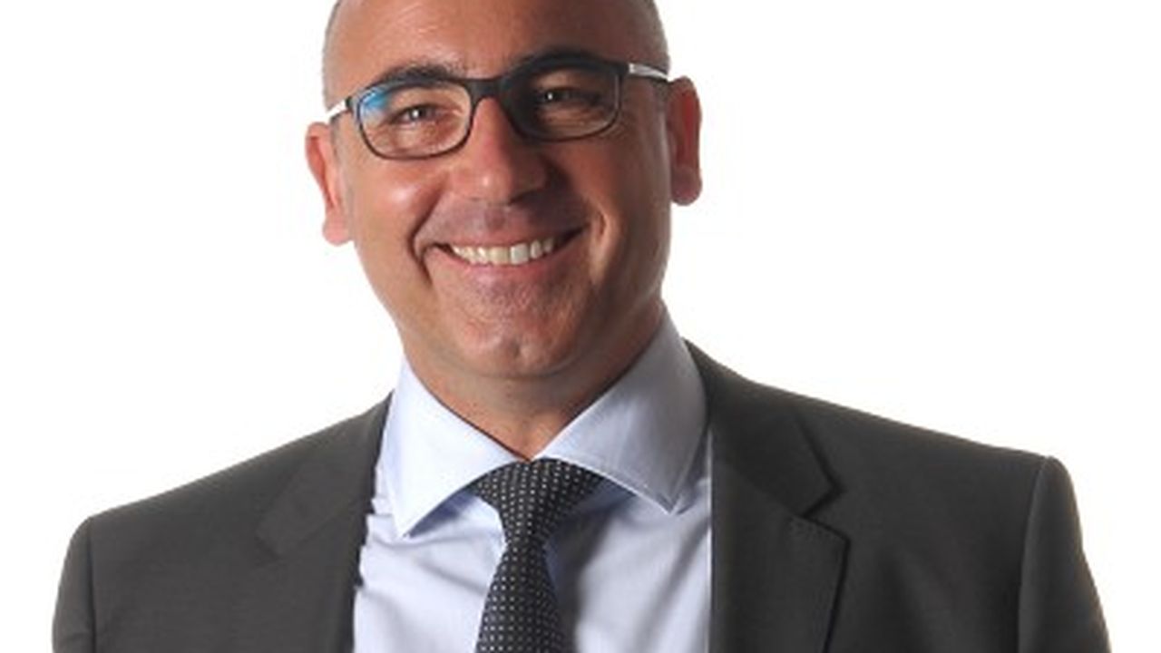 Eric Giraudier, président de la CCI du Gard.