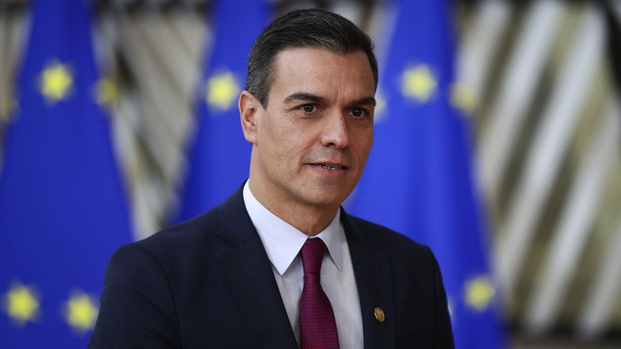 Pedro Sánchez se prépare pour le débat d'investiture qui va avoir lieu ce week-end, en séance plénière au parlement de Madrid.