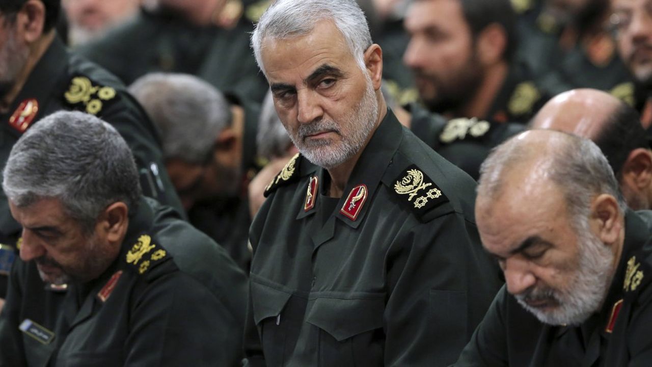 Le général Qassem Soleimani, une véritable star en Iran, était l'un des hommes les plus puissants au Proche-Orient.