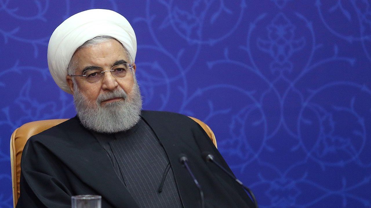 Le gouvernement du président iranien Rohani est prêt à reprendre sa coopération en cas de levée des sanctions économiques américaines.