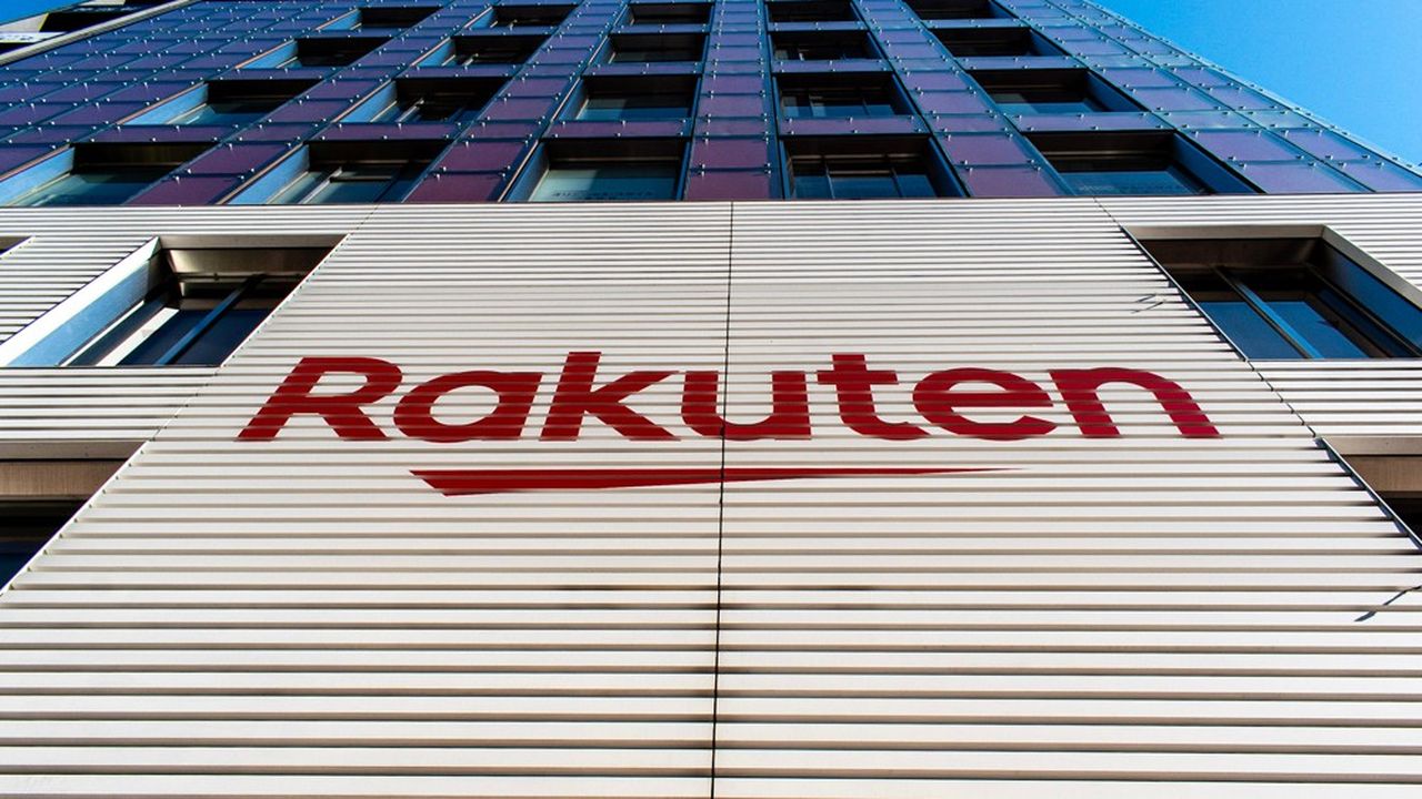 Au Japon, Rakuten est un géant présent dans la vie d'une petite centaine de millions de clients.