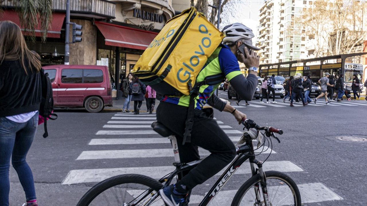 Glovo, la pepita española que quiere liberar al mundo