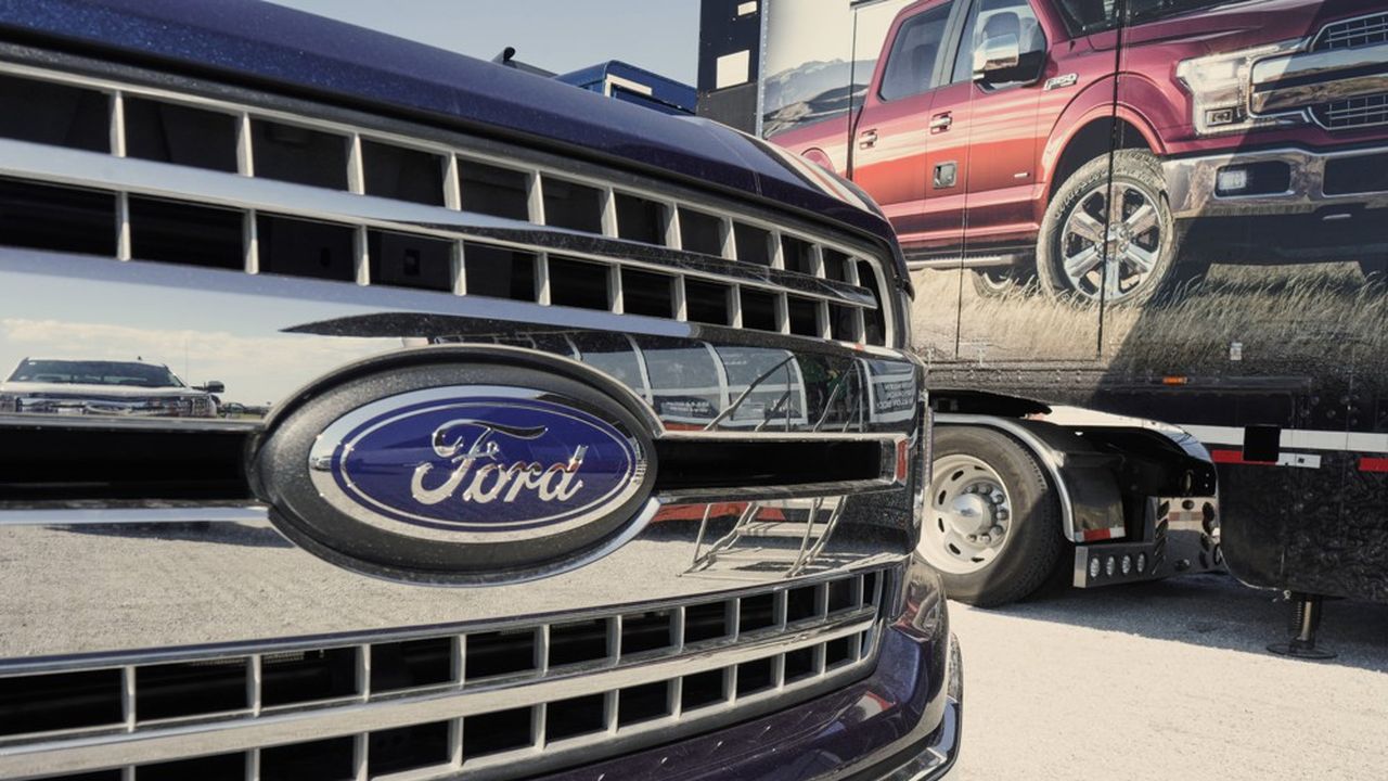 Ford a annoncé qu'il avait vendu 2,41 millions de véhicules sur son marché domestique, soit une baisse de 3,2 % par rapport à 2018.
