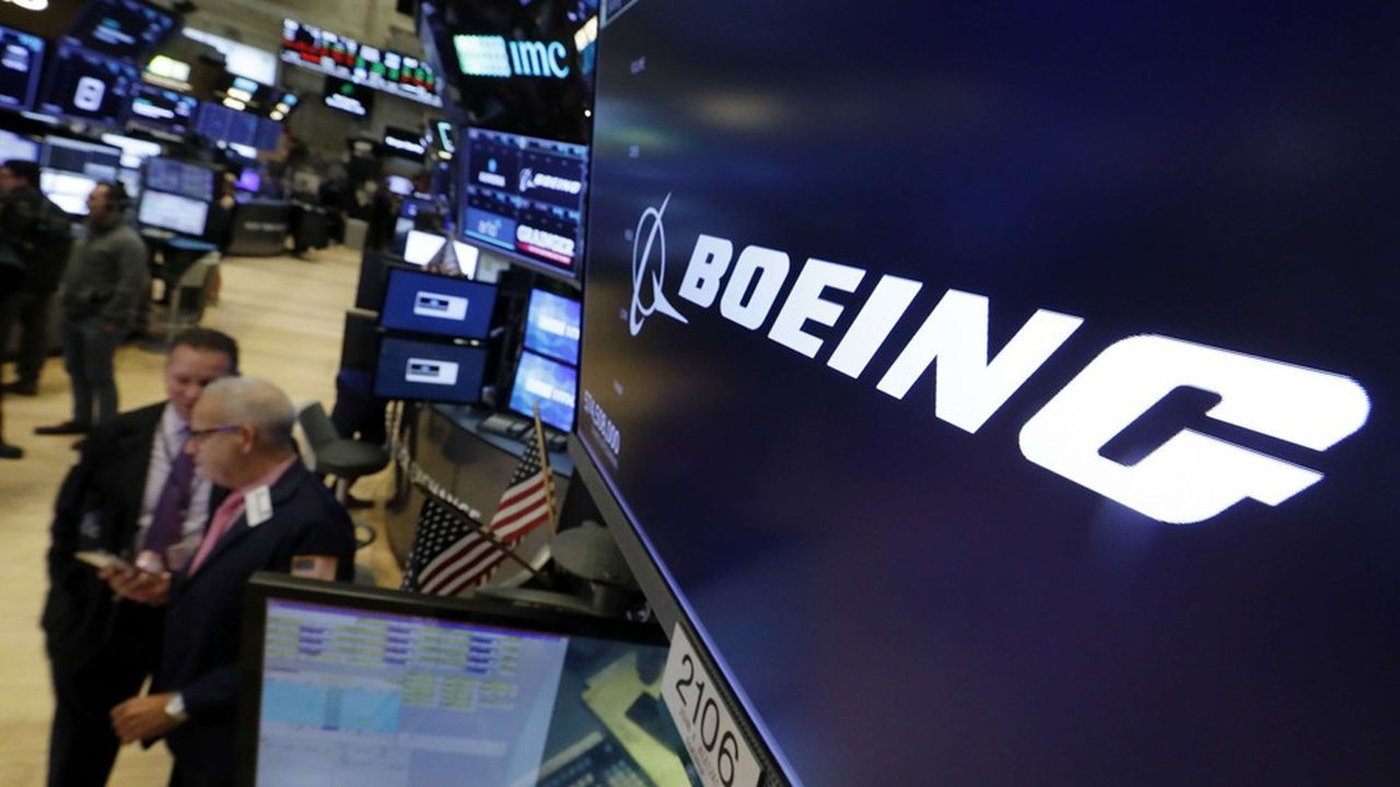 Selon les analystes, Boeing pourrait solliciter le marché obligataire.