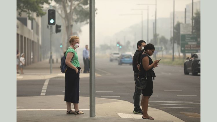 En Australie, une course contre la montre pour contenir les gigantesques incendies