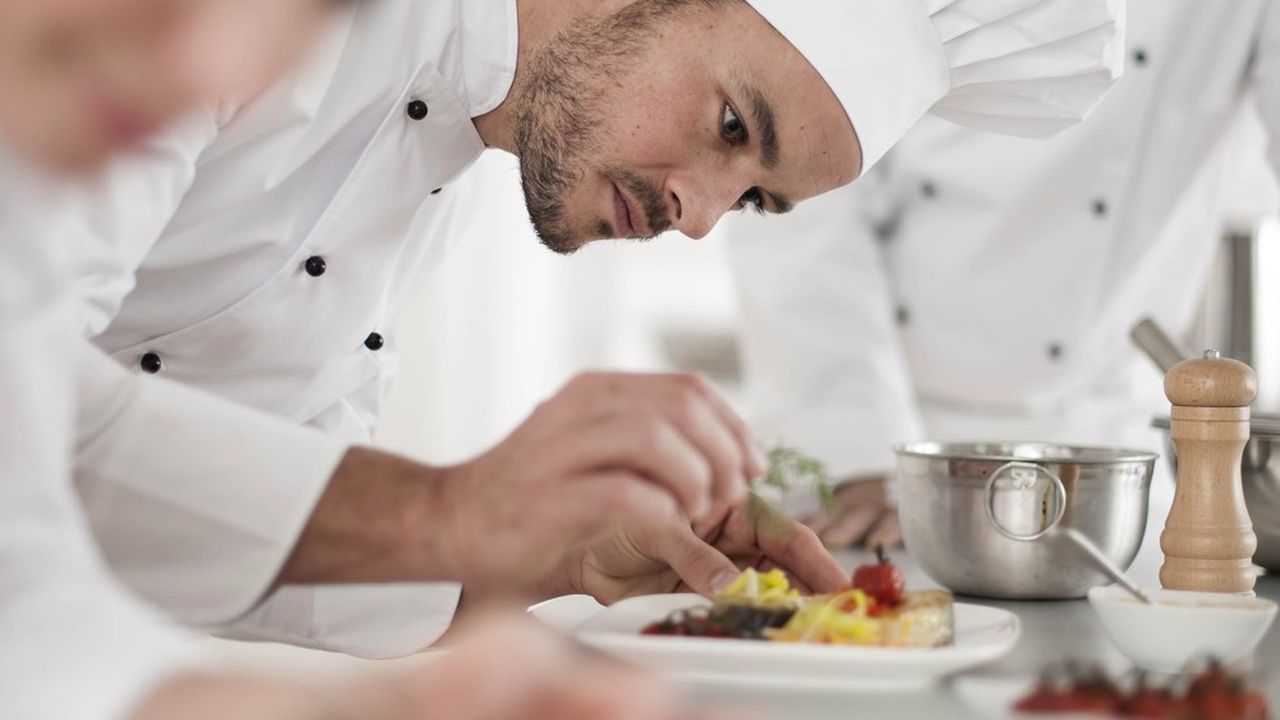 Les entreprises peinent à recruter dans les métiers de la Cuisine et de la Restauration.