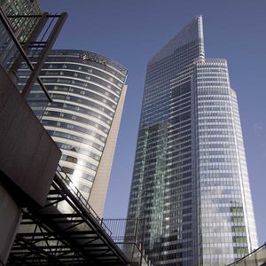 Le « Lab EY Wavespace », au 17e étage de la tour First à La Défense, va doubler de taille cette année.
