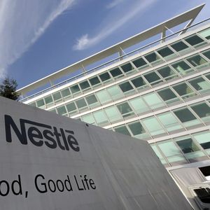 Le siège de Nestlé