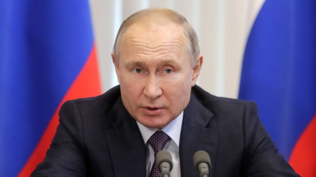 « Nous sommes bien sûr capables de terminer la construction nous-mêmes, sans impliquer de partenaires étrangers », a déclaré le président russe le 21 décembre.