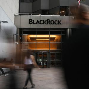 La domination du géant américain BlackRock, qui compte plus de 7.000 milliards de dollars d'encours, s'est confirmée en 2019 avec près d'un euro sur deux collecté en Europe récupéré par sa gamme iShares.