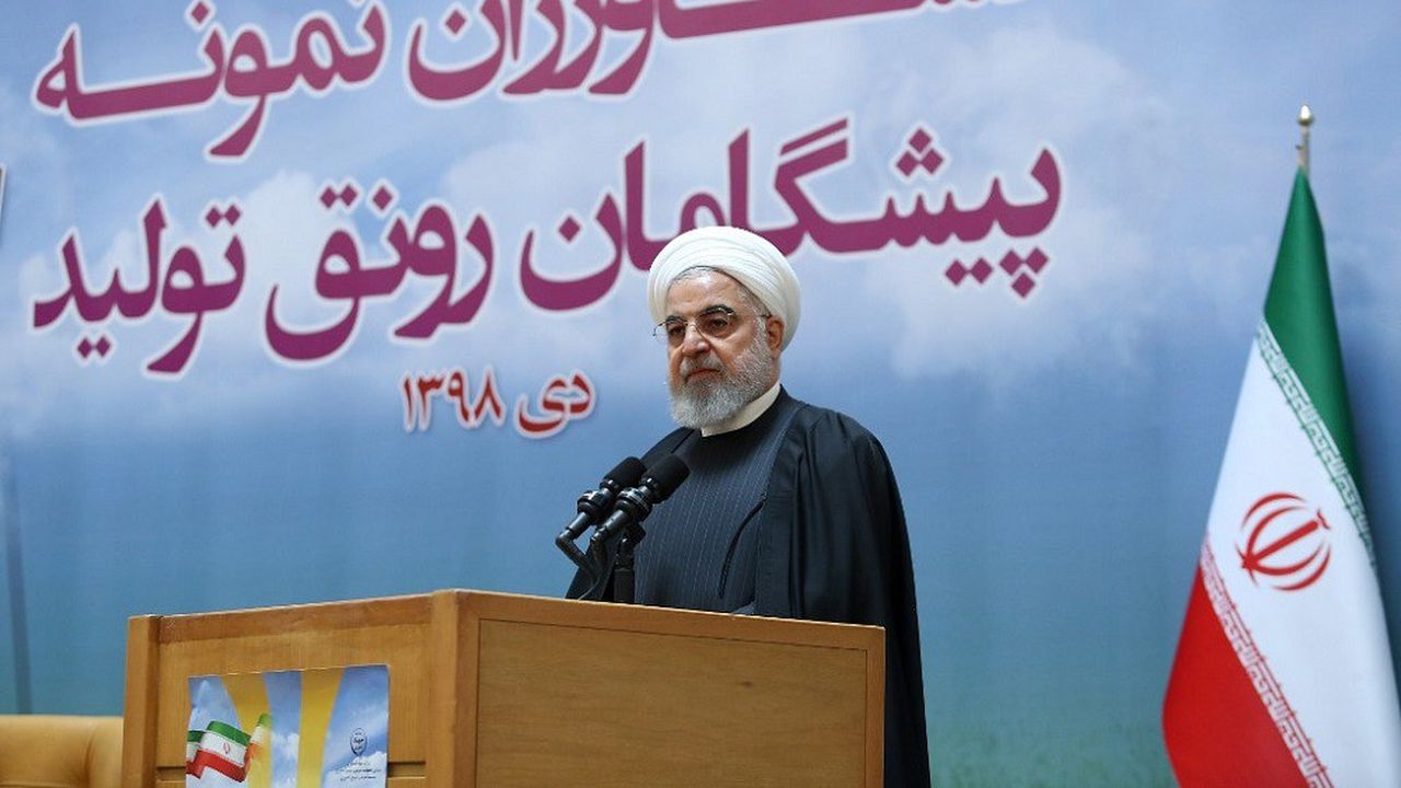 L'Iran a annoncé le 5 janvier qu'il ne se sentait plus tenu par aucune limite « sur le nombre de ses centrifugeuses ».