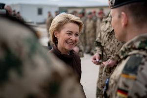 Le Parlement allemand s'est inquiété de la propension d'Ursula von der Leyen à recourir à des consultants externes sans toujours respecter les procédures d'appels d'offres quand elle était ministre de la Défense.