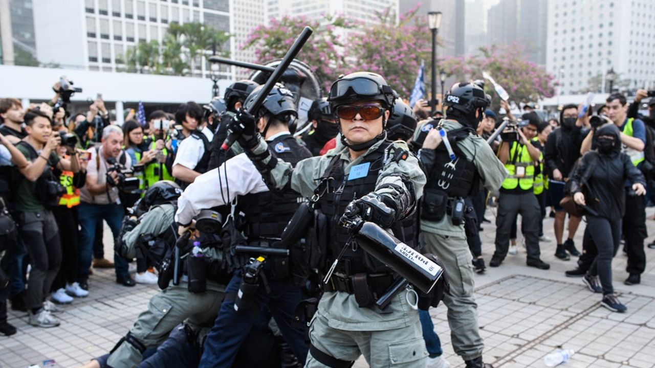 Human Rights Watch exhorte les démocraties à s'unir pour contrer les efforts anti-droits humains de Pékin.