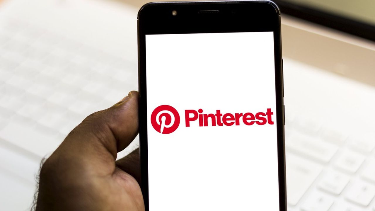 Pinterest revendique 82,4 millions d'usagers en 2019 aux Etats-Unis.