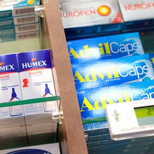 La coentreprise entre GSK et Pfizer est d'ores et déjà le plus grand fournisseur de médicaments en vente libre, comme l'Advil à base d'ibuprofène.
