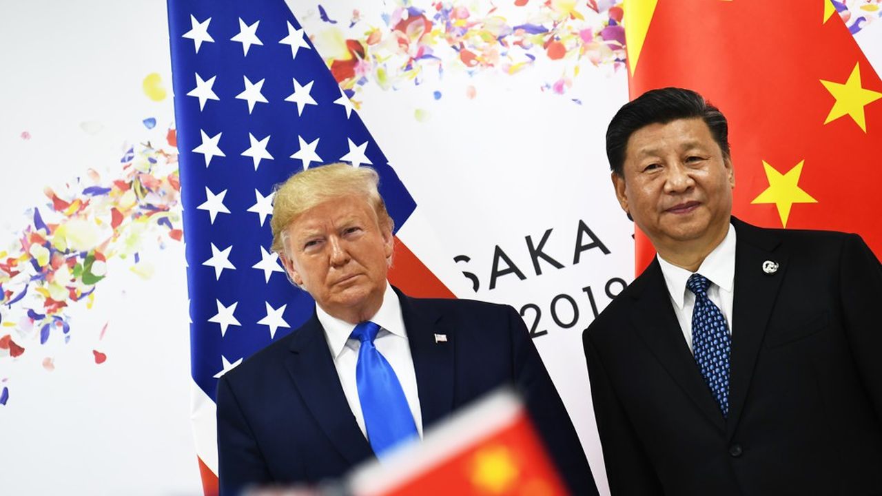 Depuis le début du conflit commercial, Donald Trump et Xi Jinping ont soufflé le chaud et le froid sur les relations commerciales sino-américaines.