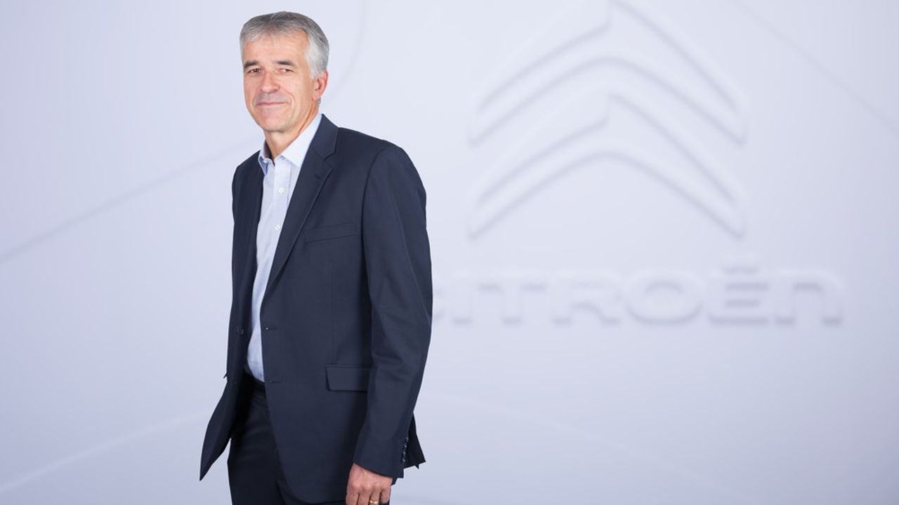 Désormais directeur général de Citroën, Vincent Cobee a effectué une partie de sa carrière chez Mitsubishi, Nissan et Datsun.