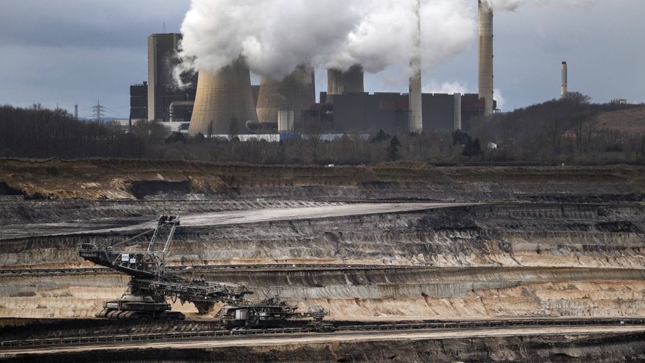 Les exploitants des centrales à charbon allemandes appelées à fermer percevront une enveloppe de 4,3 milliards d'euros d'indemnisation.