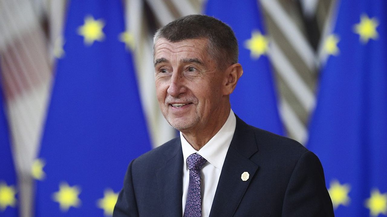 Le Premier ministre tchèque, Andrej Babis, est accusé de conflit d'intérêts par la Commission européenne dans les conclusions préliminaires de son audit.