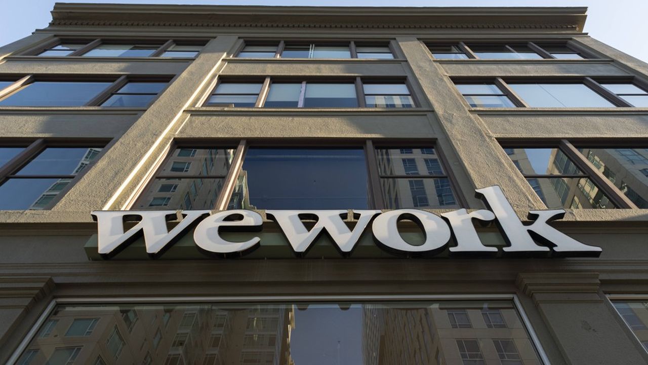 Plombée par un manque d'argent, WeWork a quasiment stoppé son activité : les baux signés n'ont représenté que 17.000 mètres carrés au dernier trimestre