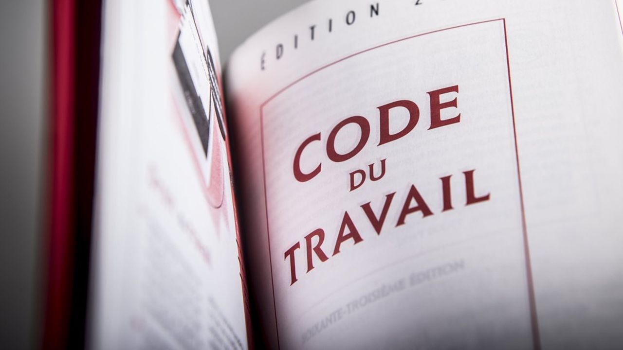 Le site code.travail.gouv.fr ouvre l'accès du Code du Travail dans un langage grand public.