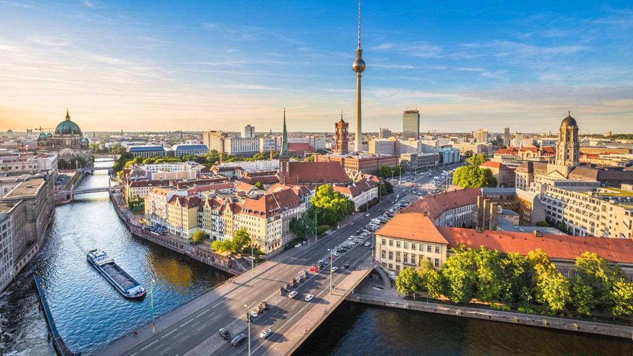 Jusqu'à 30 % des capitaux blanchis en Allemagne seraient investis dans l'immobilier, notamment grâce au boom de la construction à Berlin.