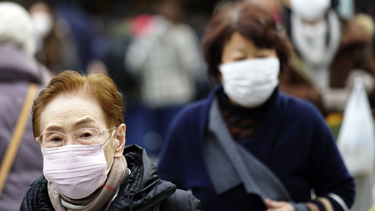 Le virus suscite des inquiétudes croissantes après le décès mercredi en Chine d'un second patient