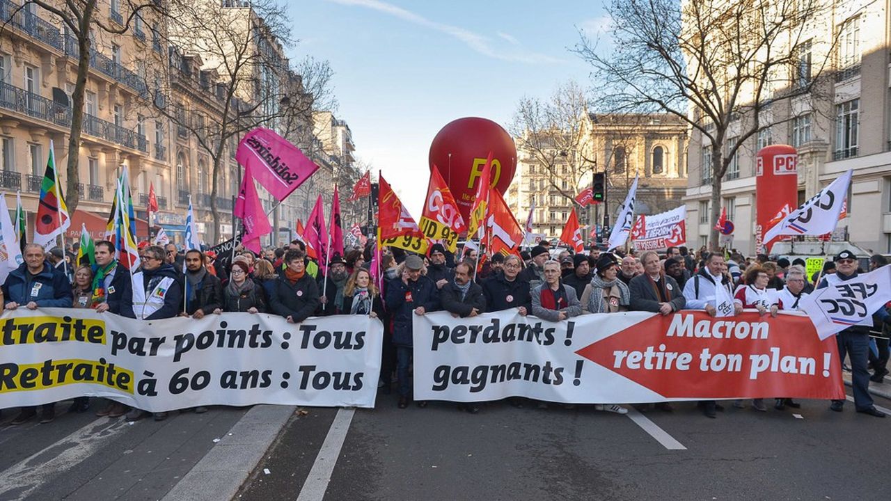 Pour 71 % des cadres dirigeants étrangers interrogés par Business France, les grèves contre la réforme des retraites ont un impact négatif sur l'attractivité de la France.