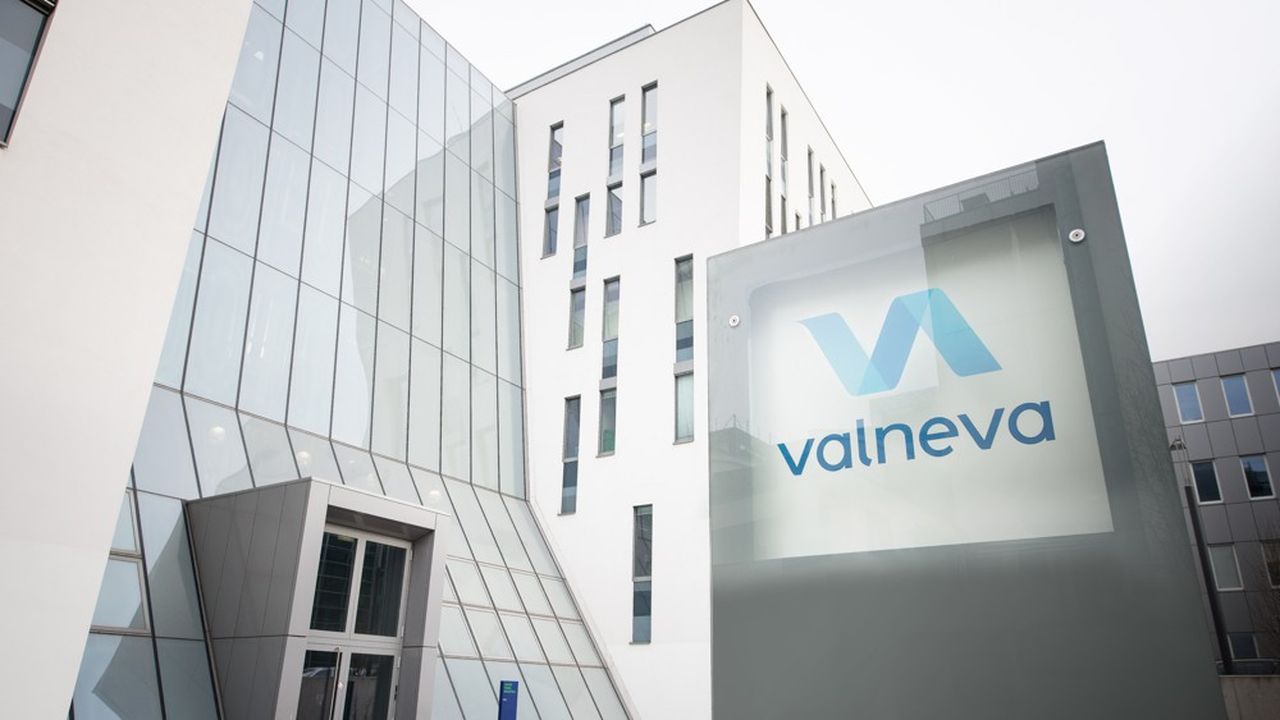 La société française Valneva, basée à Nantes, est spécialisée dans les vaccins pour les voyageurs,.