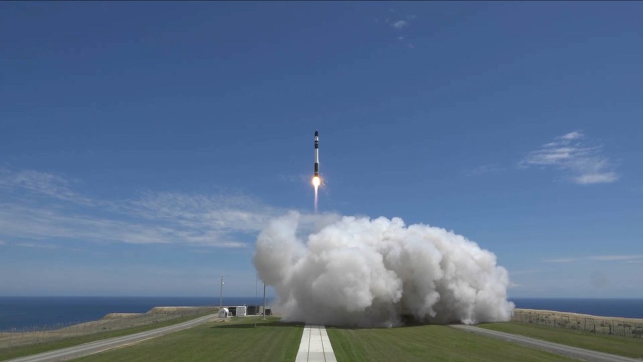 La fusée Electron de Rocket Lab a réalisé six tirs en 2019 et table sur un tir par mois cette année, en espérant atteindre, à terme, un rythme de lancement hebdomadaire.