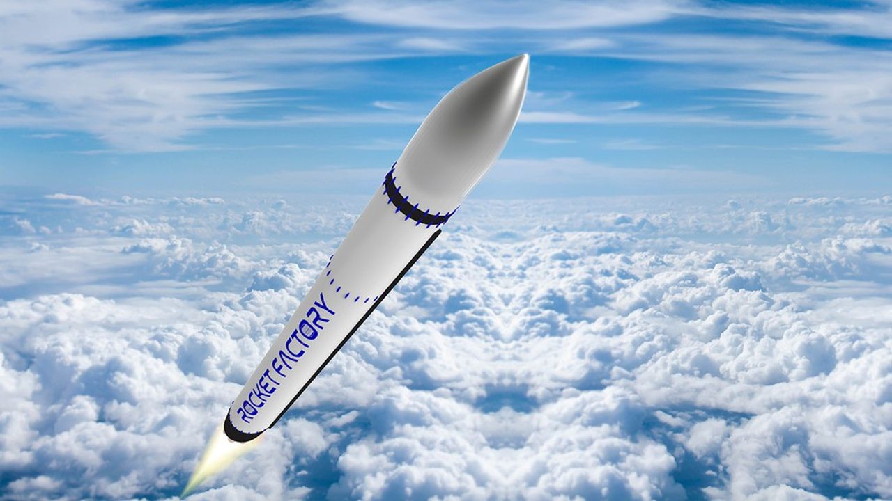 La petite fusée de Rocket Factory est destinée à mettre en orbite des charges d'environ 200 kg, « le poids minimum pour faire des satellites utiles ».