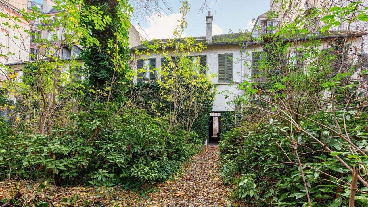 A quoi ressemble la maison vendue plus de 35 millions d'euros à Paris ?