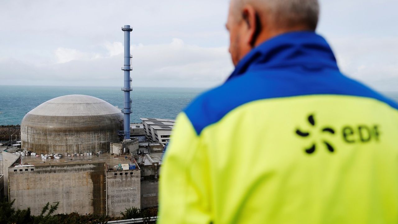 Le plan Excell, présenté par EDF en décembre pour répondre aux critiques sur l'EPR de Flamanville, porte surtout sur les grands chantiers nucléaires.
